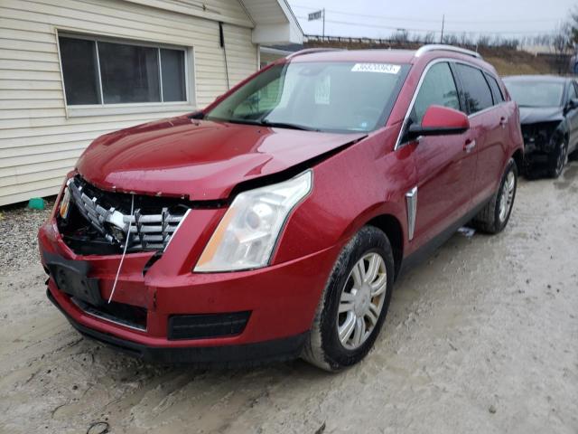 CADILLAC SRX LUXURY 2013 3gyfnge31ds510471