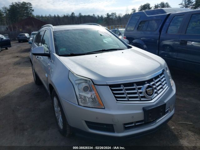 CADILLAC SRX 2013 3gyfnge31ds515802