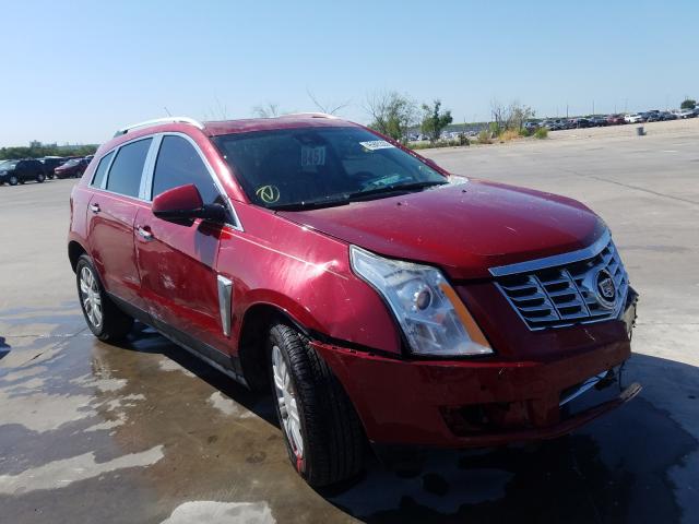 CADILLAC SRX LUXURY 2013 3gyfnge31ds518604