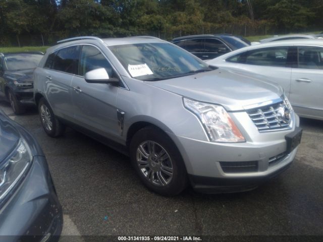 CADILLAC SRX 2013 3gyfnge31ds519669