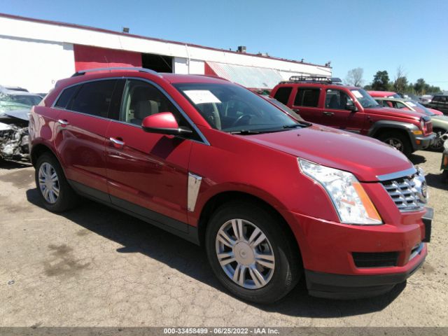 CADILLAC SRX 2013 3gyfnge31ds520515