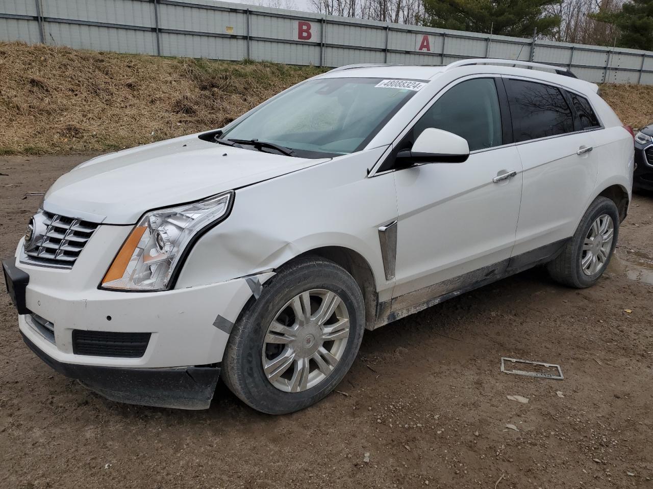 CADILLAC SRX 2013 3gyfnge31ds521910