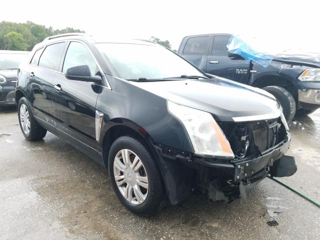 CADILLAC SRX LUXURY 2013 3gyfnge31ds532325