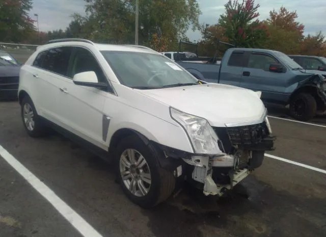 CADILLAC SRX 2013 3gyfnge31ds533295