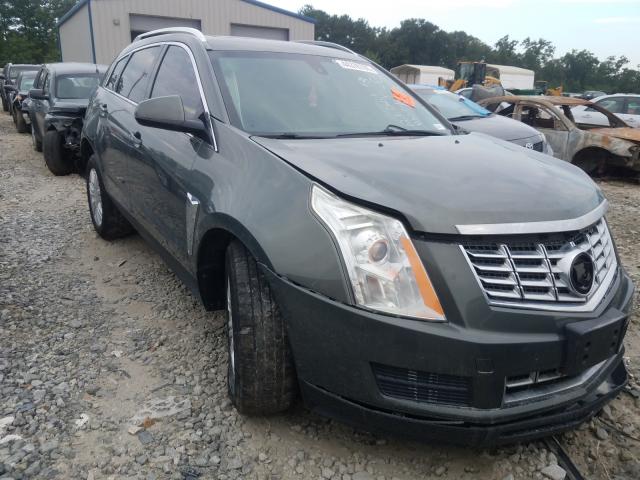 CADILLAC SRX LUXURY 2013 3gyfnge31ds547343