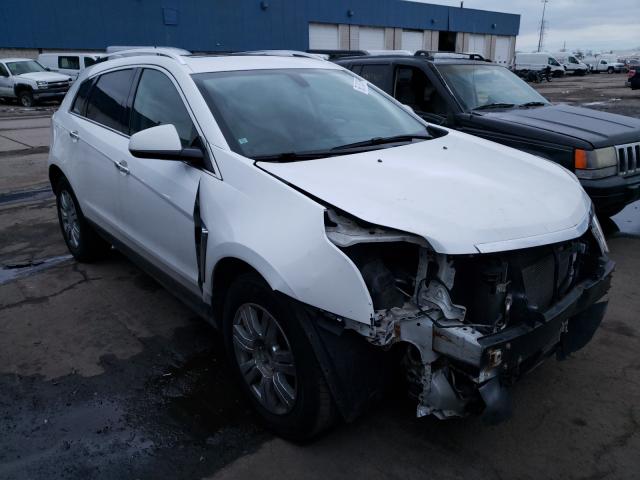 CADILLAC SRX LUXURY 2013 3gyfnge31ds558357