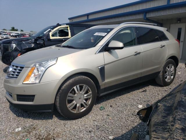 CADILLAC SRX LUXURY 2013 3gyfnge31ds560108