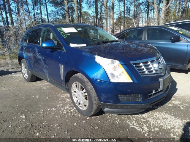 CADILLAC SRX 2013 3gyfnge31ds561064