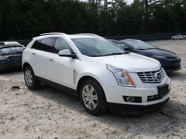 CADILLAC SRX LUXURY 2013 3gyfnge31ds566314