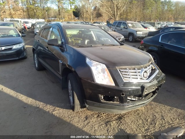 CADILLAC SRX 2013 3gyfnge31ds567804