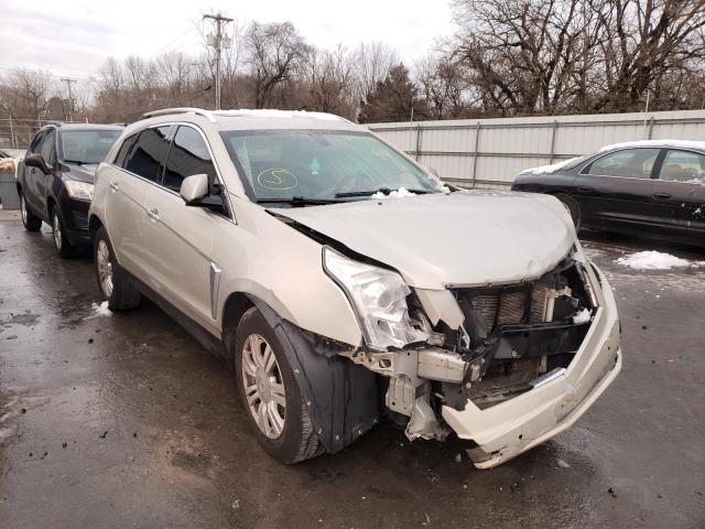 CADILLAC SRX LUXURY 2013 3gyfnge31ds579547