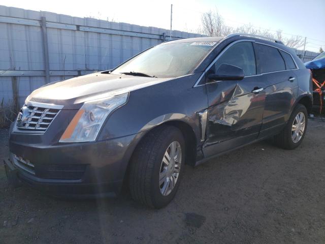 CADILLAC SRX LUXURY 2013 3gyfnge31ds587308