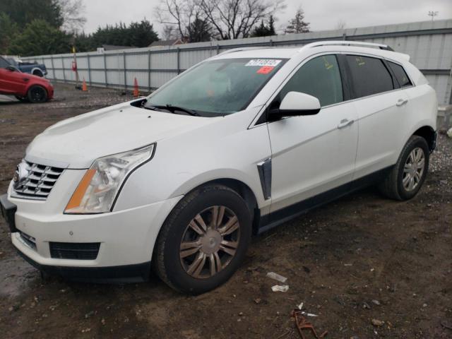 CADILLAC SRX LUXURY 2013 3gyfnge31ds596347