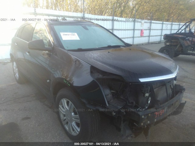 CADILLAC NULL 2013 3gyfnge31ds608304