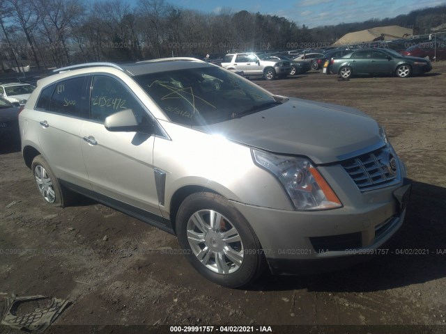 CADILLAC SRX 2013 3gyfnge31ds644820