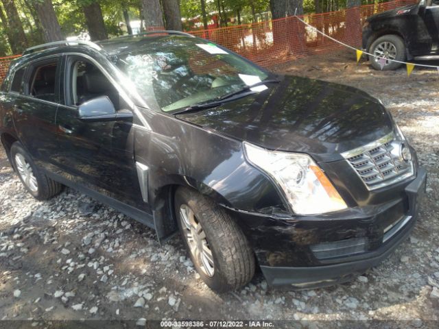 CADILLAC SRX 2013 3gyfnge31ds645630