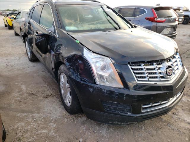 CADILLAC SRX LUXURY 2013 3gyfnge31ds655364