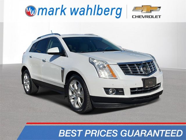 CADILLAC SRX 2014 3gyfnge31es524288