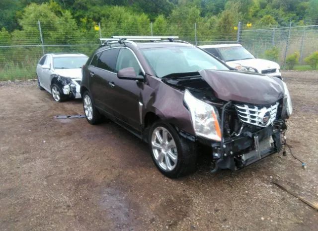 CADILLAC SRX 2015 3gyfnge31fs566560