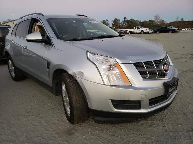 CADILLAC SRX 2012 3gyfnge32cs522725