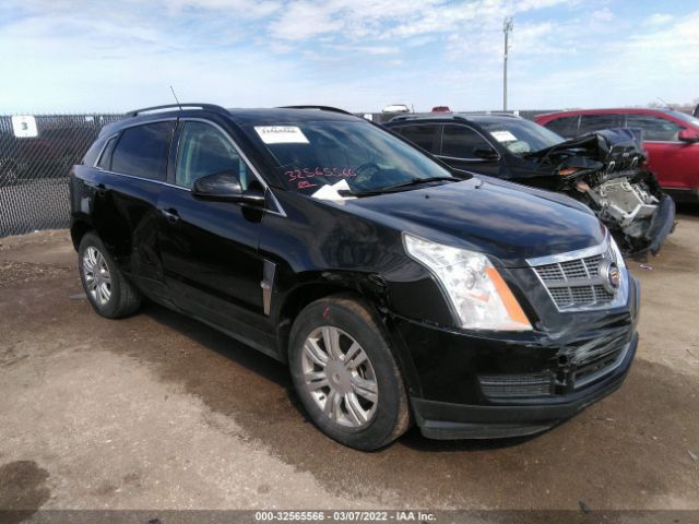 CADILLAC SRX 2012 3gyfnge32cs542909