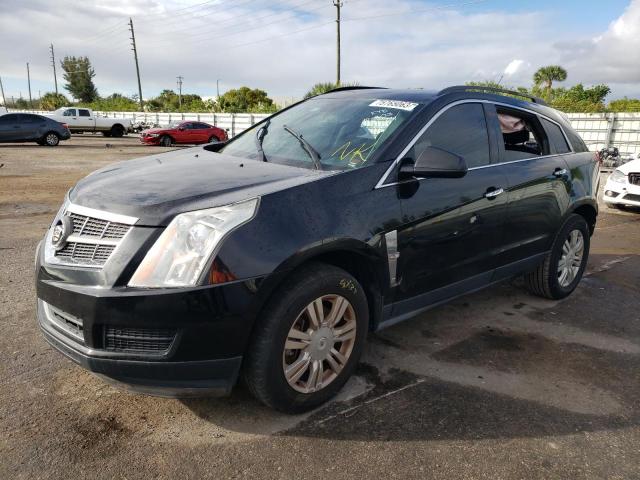 CADILLAC SRX 2012 3gyfnge32cs613624