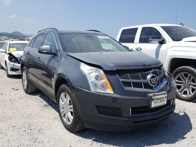 CADILLAC SRX 2012 3gyfnge32cs619505