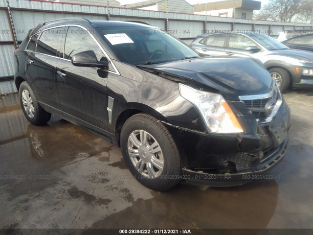 CADILLAC SRX 2012 3gyfnge32cs625904