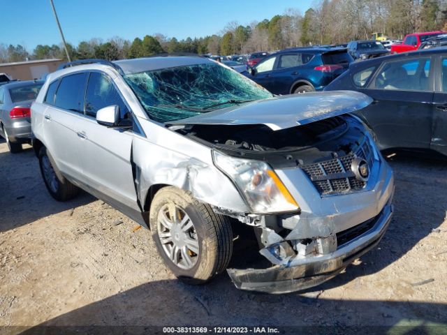 CADILLAC SRX 2012 3gyfnge32cs634019