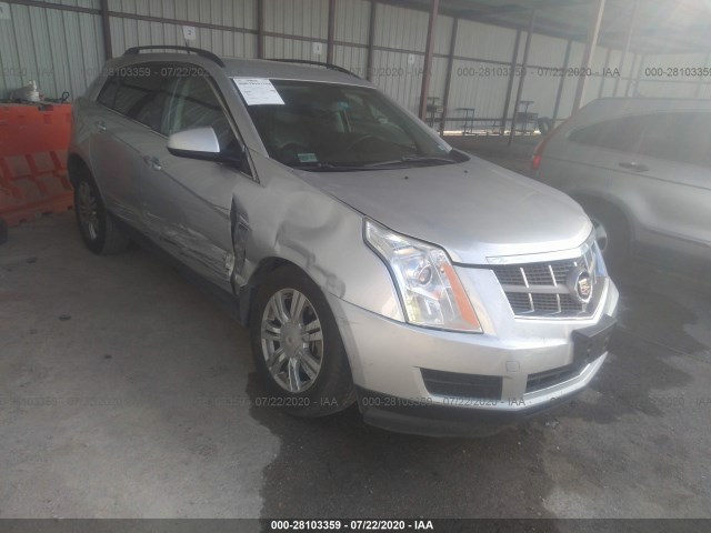 CADILLAC SRX 2012 3gyfnge32cs655467