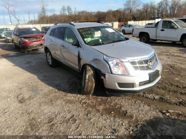 CADILLAC SRX 2012 3gyfnge32cs655839