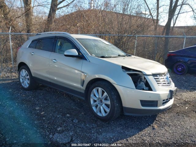 CADILLAC SRX 2013 3gyfnge32ds550882