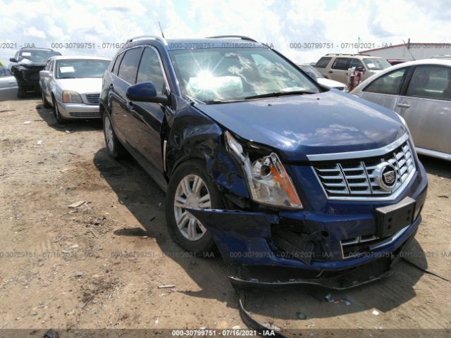 CADILLAC SRX 2013 3gyfnge32ds551529