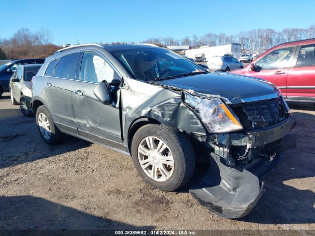 CADILLAC SRX 2013 3gyfnge32ds554446