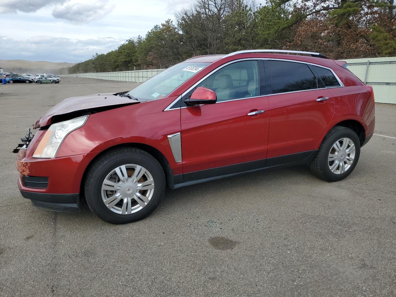 CADILLAC SRX 2013 3gyfnge32ds556214