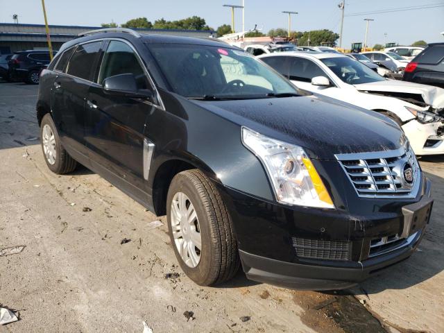 CADILLAC SRX LUXURY 2013 3gyfnge32ds557797