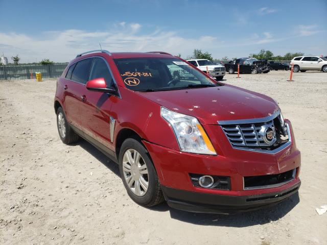 CADILLAC SRX LUXURY 2013 3gyfnge32ds569481