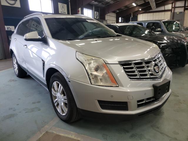 CADILLAC SRX LUXURY 2013 3gyfnge32ds582117