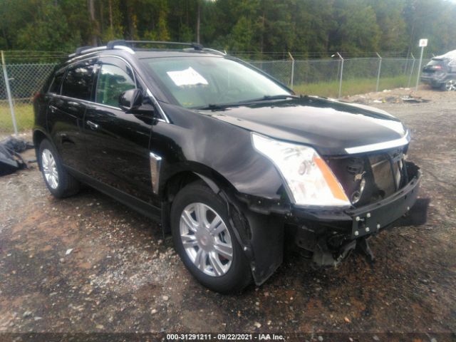 CADILLAC SRX 2013 3gyfnge32ds598088