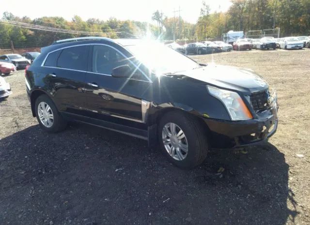 CADILLAC SRX 2013 3gyfnge32ds623488