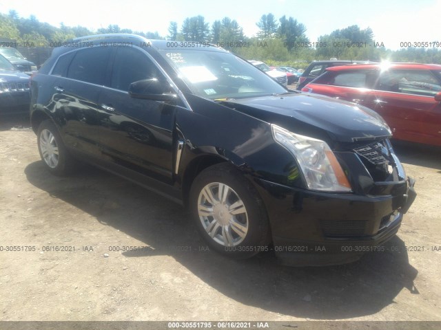 CADILLAC SRX 2013 3gyfnge32ds625161