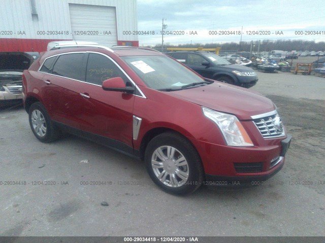 CADILLAC SRX 2013 3gyfnge32ds642672