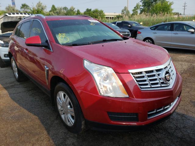 CADILLAC SRX LUXURY 2013 3gyfnge32ds642834