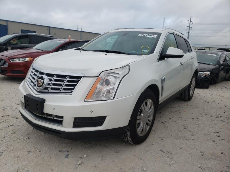 CADILLAC SRX LUXURY 2013 3gyfnge32ds644017