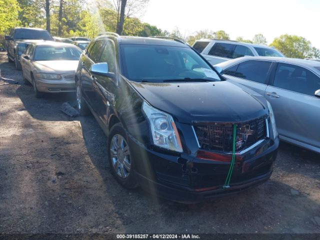 CADILLAC SRX 2013 3gyfnge32ds655552