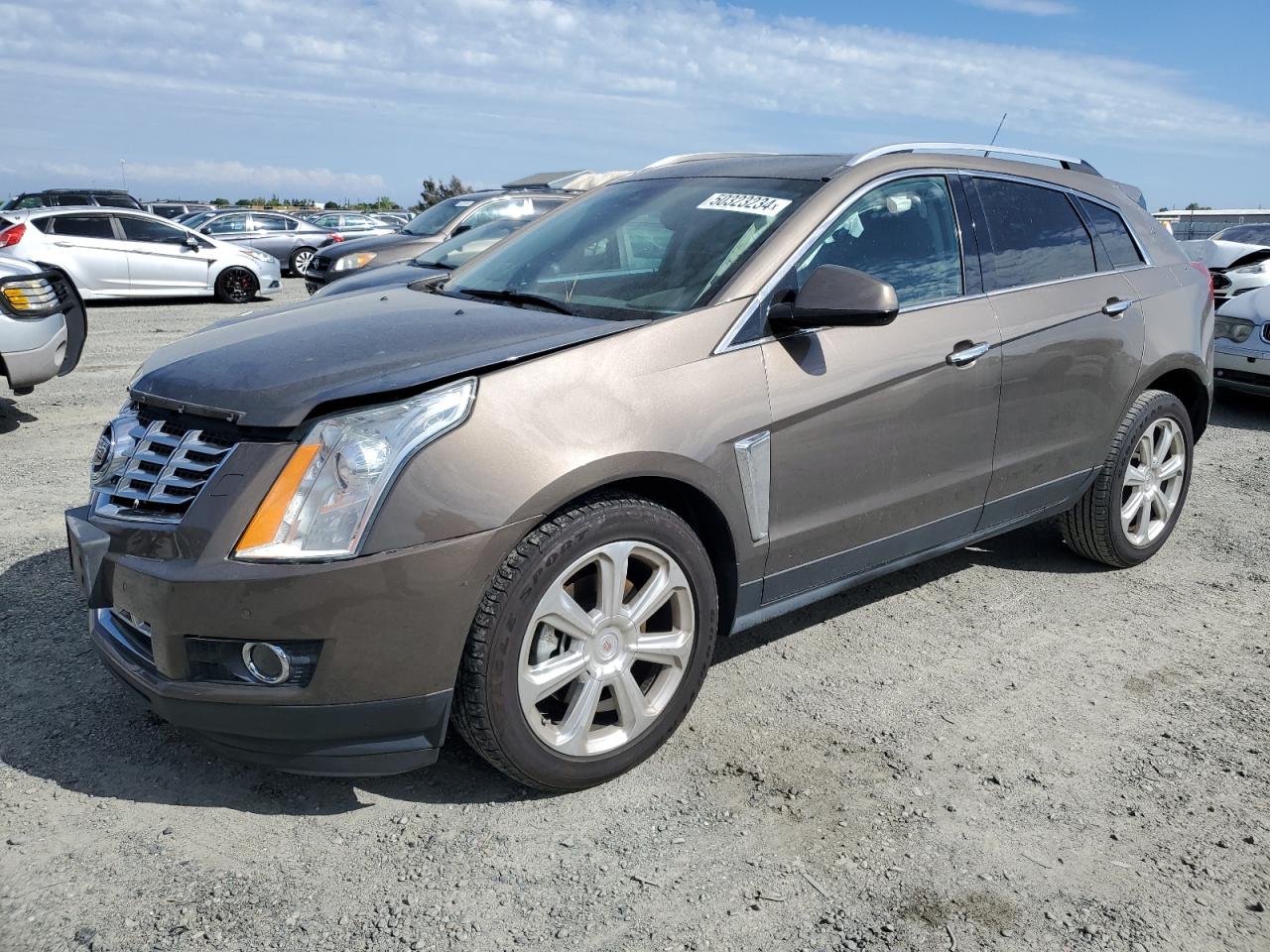 CADILLAC SRX 2014 3gyfnge32es613335