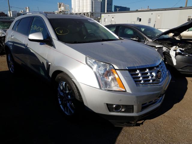 CADILLAC SRX PREMIU 2014 3gyfnge32es640647