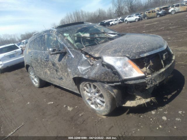 CADILLAC SRX 2014 3gyfnge32es674992