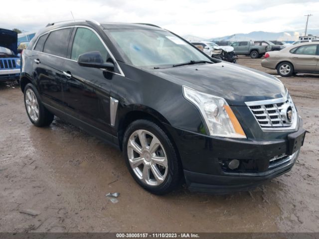 CADILLAC SRX 2015 3gyfnge32fs613031