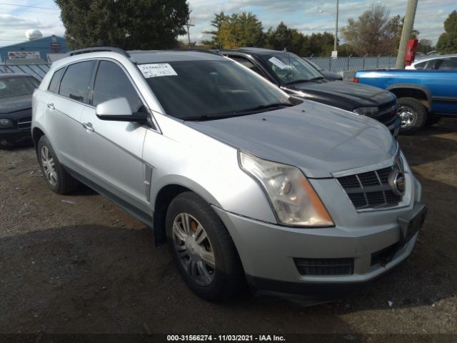 CADILLAC SRX 2012 3gyfnge33cs528243